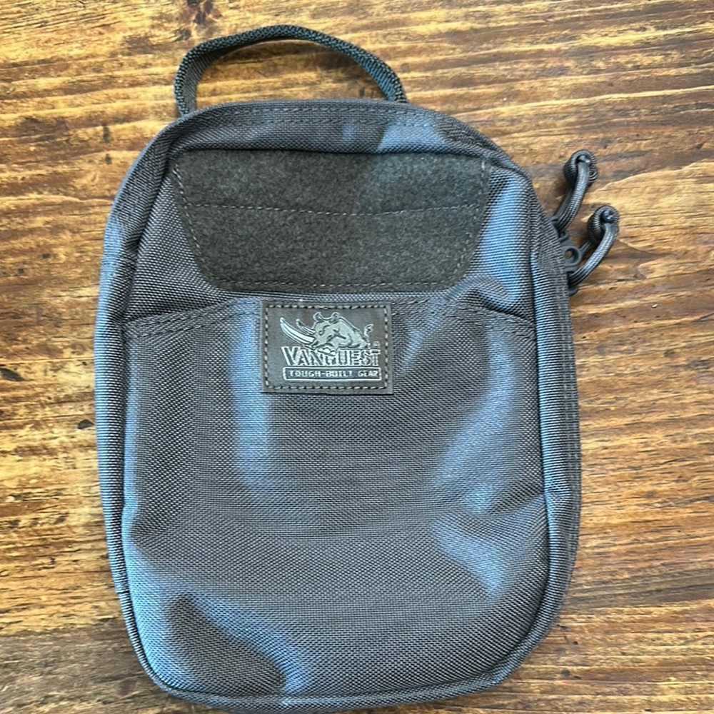Vanquest tactical pouch